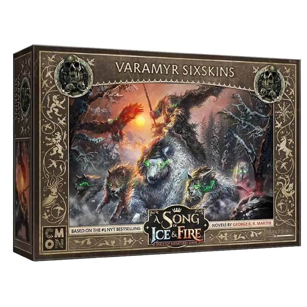 A Song of Ice & Fire: Varamyr Sixskins - 