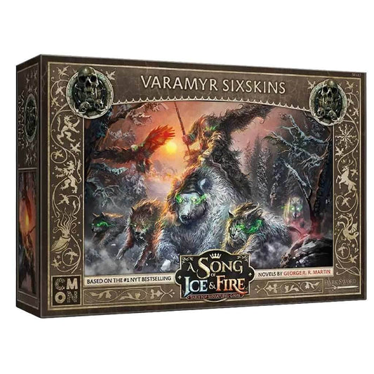 A Song of Ice & Fire: Varamyr Sixskins - 