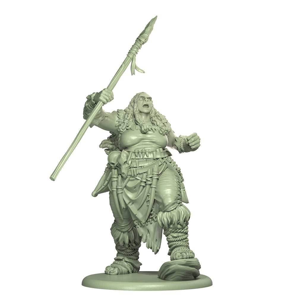 A Song of Ice & Fire: Free Folk Giant Spear Throwers Expansion - 
