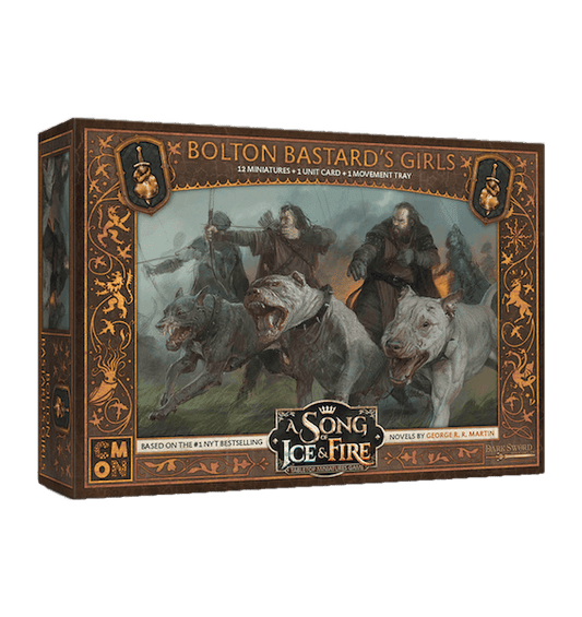 A Song of Ice & Fire: Bolton Bastard's Girls Expansion - 