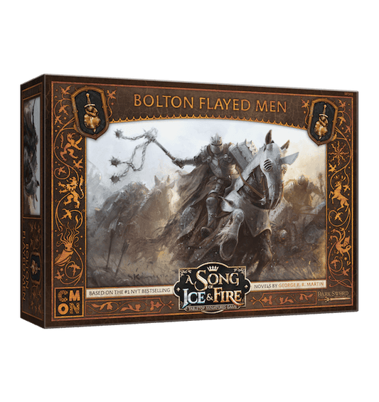 A Song of Ice & Fire: Bolton Flayed Men Expansion - 