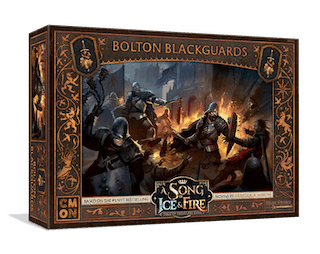 A Song of Ice & Fire: Bolton Blackguards - 