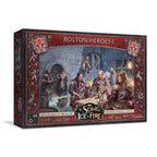 A Song of Ice & Fire: Bolton Heroes 1 - 