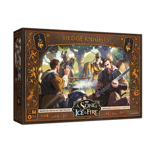 A Song of Ice & Fire: Neutral Hedge Knights - 