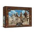 A Song of Ice & Fire: Bloody Mummers Zorse Riders - 