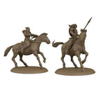 A Song of Ice & Fire: Bloody Mummers Zorse Riders - 
