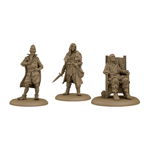 A Song of Ice & Fire: Neutral Heroes Box #2 Expansion - 