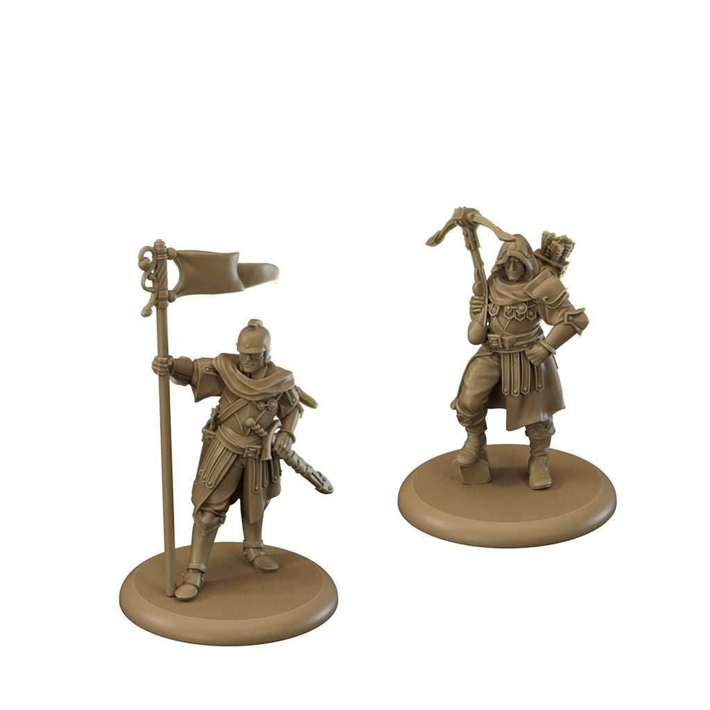 A Song of Ice & Fire: Golden Company Crossbowmen - 