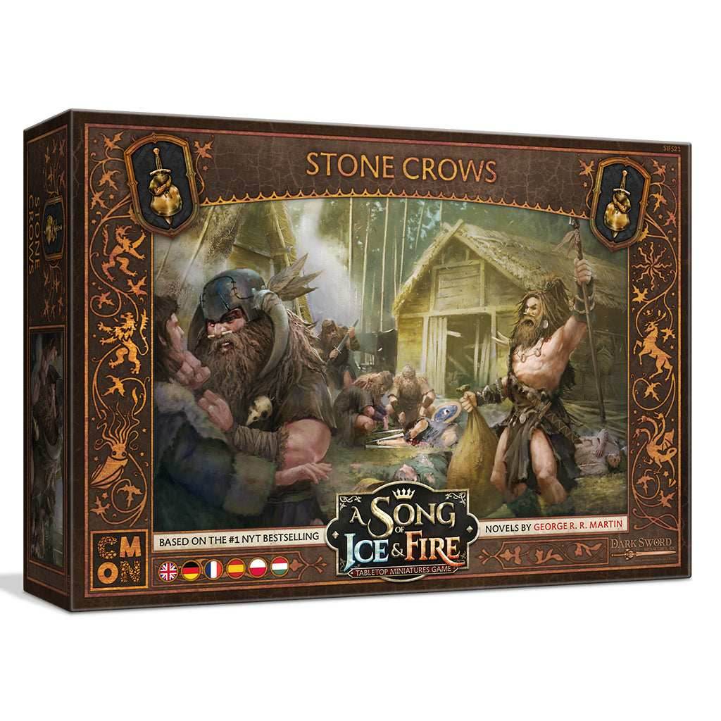 A Song of Ice & Fire: Stone Crows - 