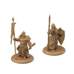 A Song of Ice & Fire: Dreadfort Spearmen - 