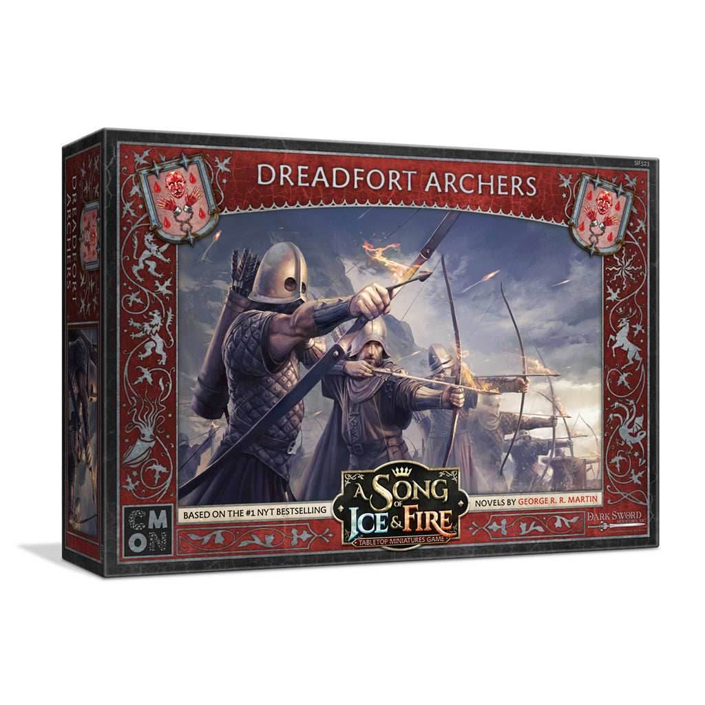 A Song of Ice & Fire: Dreadfort Archers - 