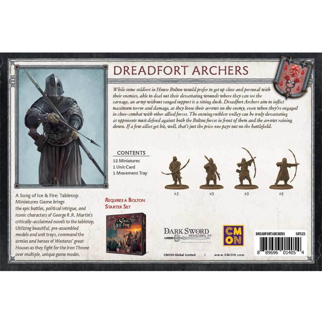 A Song of Ice & Fire: Dreadfort Archers - 
