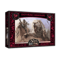 A Song of Ice & Fire: Targaryen Dothraki Hrakkers - 