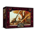 A Song of Ice & Fire: Targaryen Mother of Dragons - 