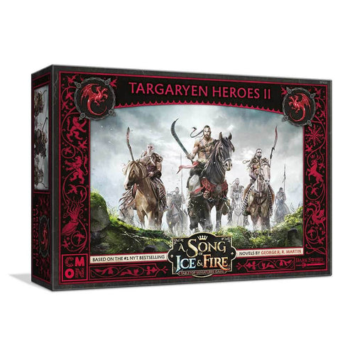 A Song of Ice & Fire: Targaryen Heroes 2 - 