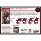 A Song of Ice & Fire: Targaryen Heroes 2 - 