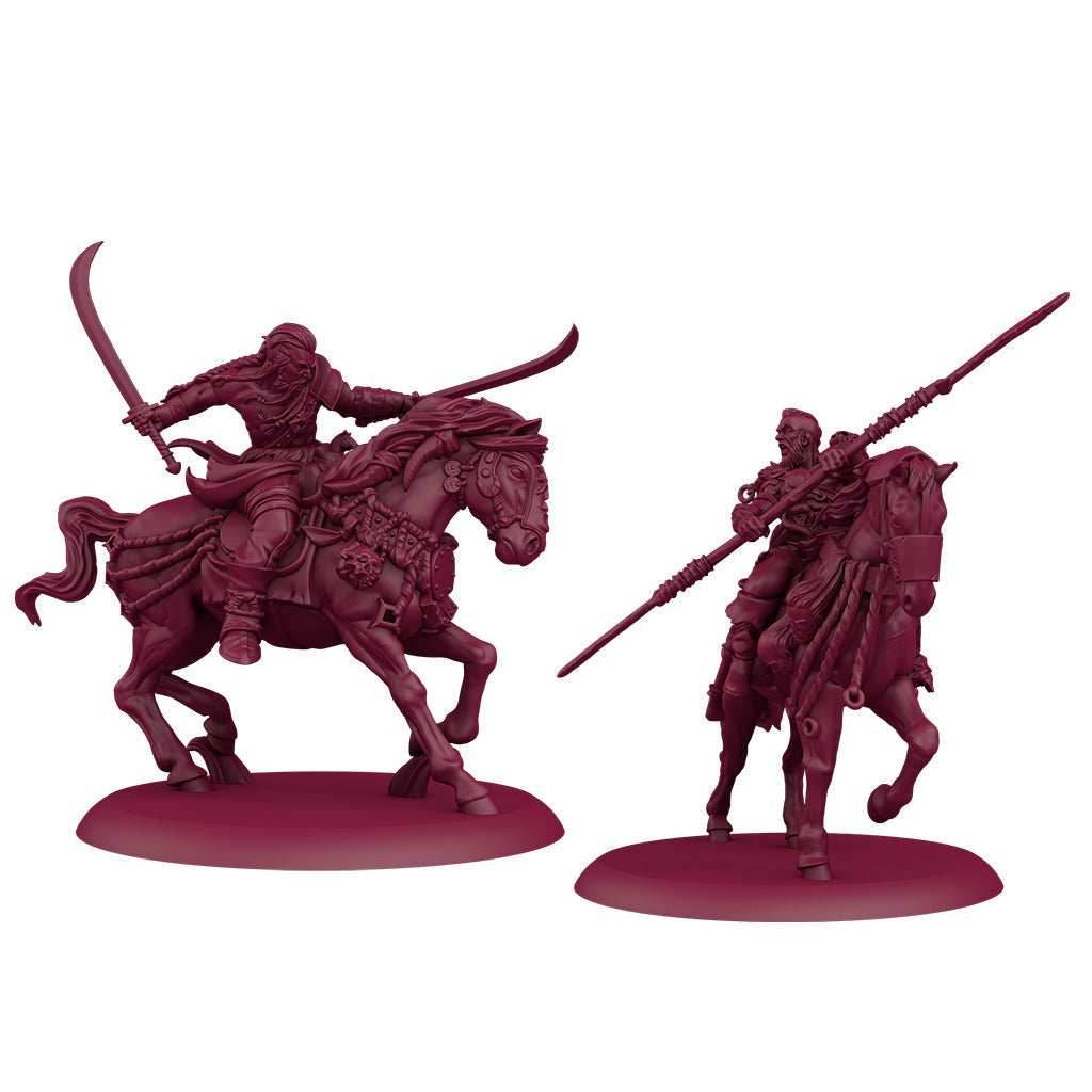 A Song of Ice & Fire: Targaryen Heroes 2 - 