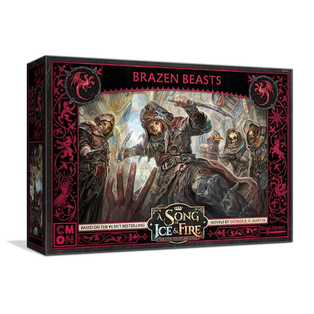 A Song of Ice & Fire: Brazen Beasts - 