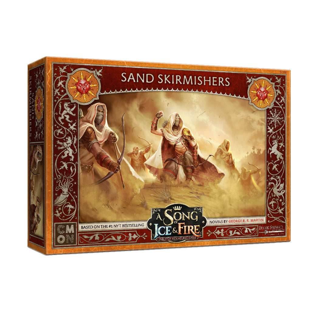 A Song of Ice & Fire: Sand Skirmishers - 