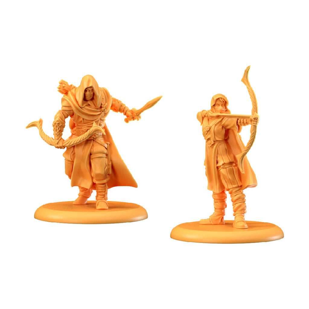 A Song of Ice & Fire: Sand Skirmishers - 