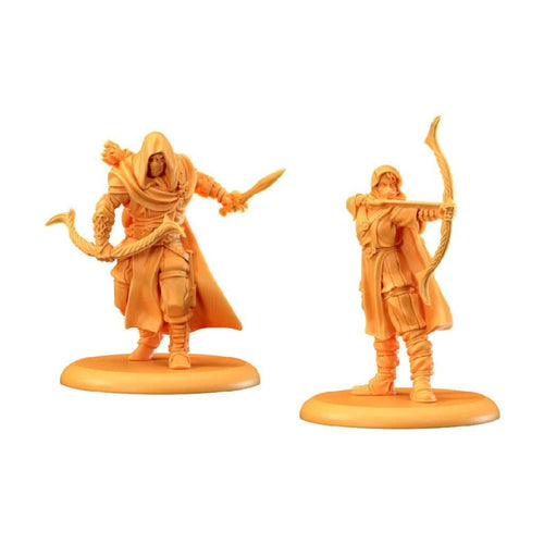 A Song of Ice & Fire: Sand Skirmishers - 