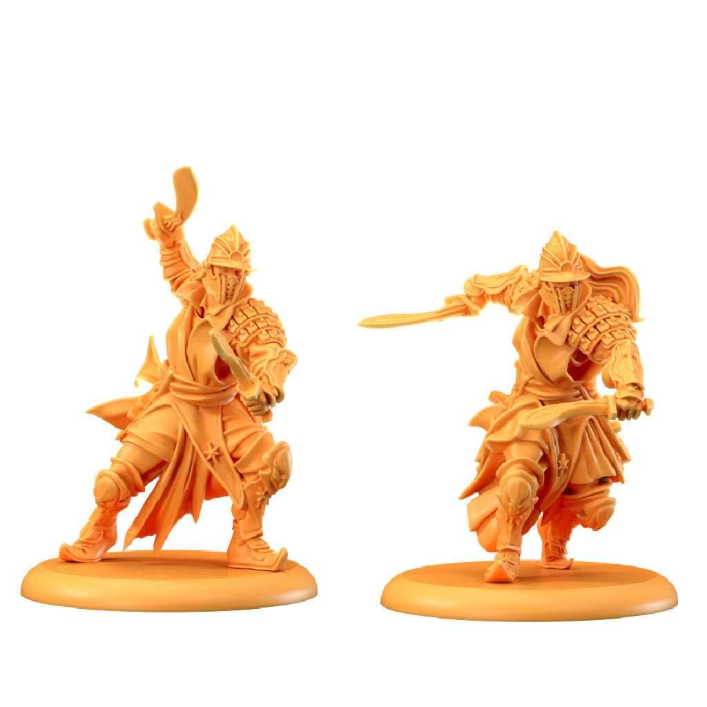 A Song of Ice & Fire: Sunspear Dervishes - 