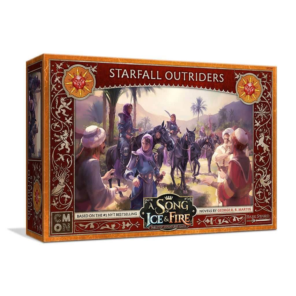 A Song of Ice & Fire: Starfall Outriders - 