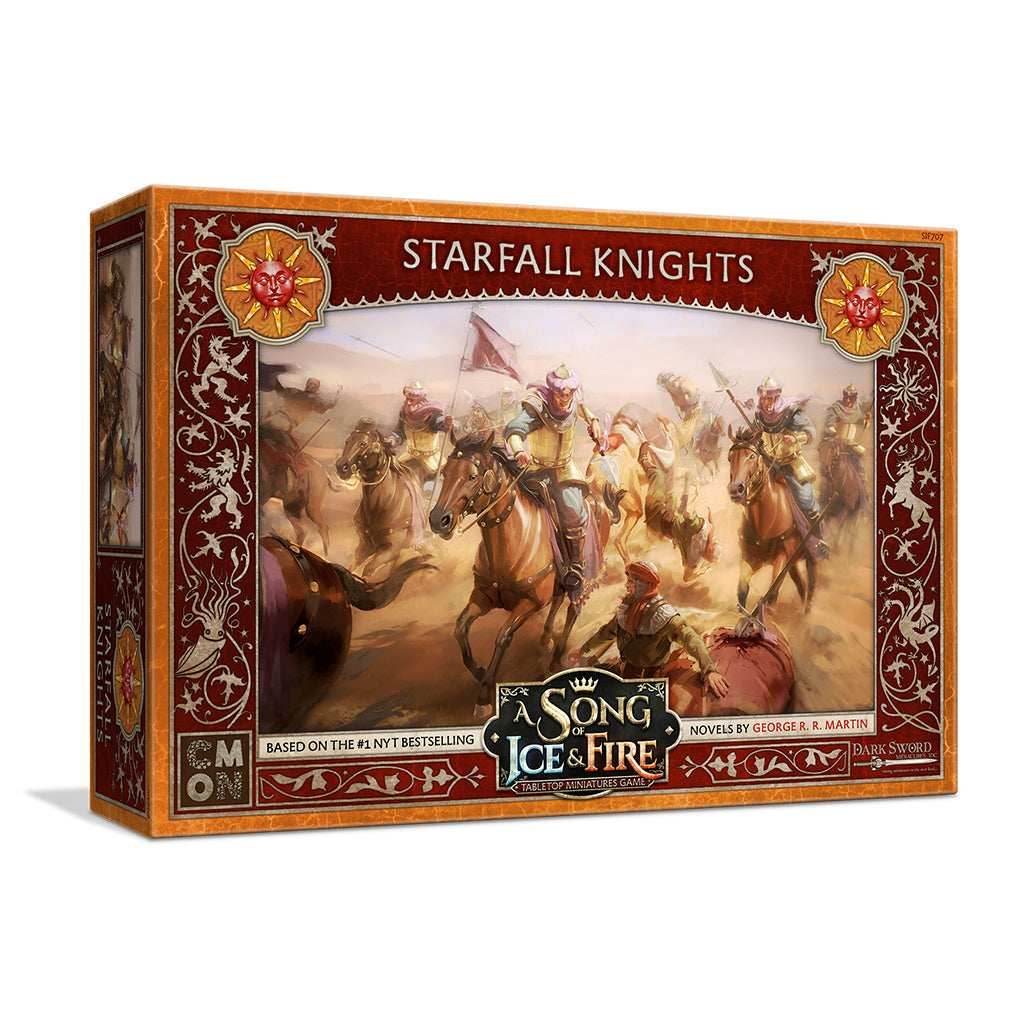 A Song of Ice & Fire: Starfall Knights - 