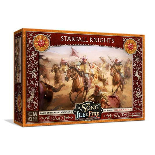 A Song of Ice & Fire: Starfall Knights - 