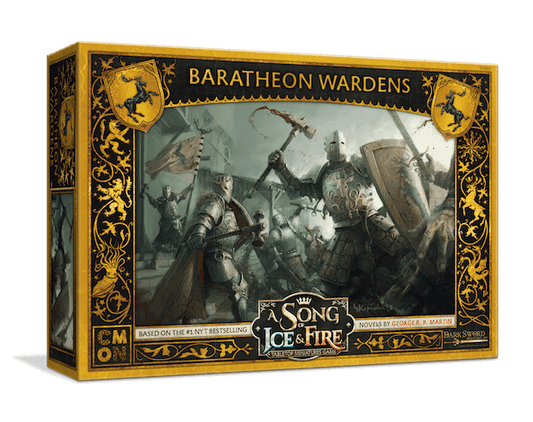 A Song of Ice & Fire: Baratheon Wardens - 