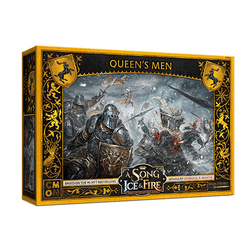 A Song of Ice & Fire: Baratheon Queen's Men - 