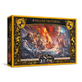 A Song of Ice & Fire: Baratheon R'hllor Faithful - 