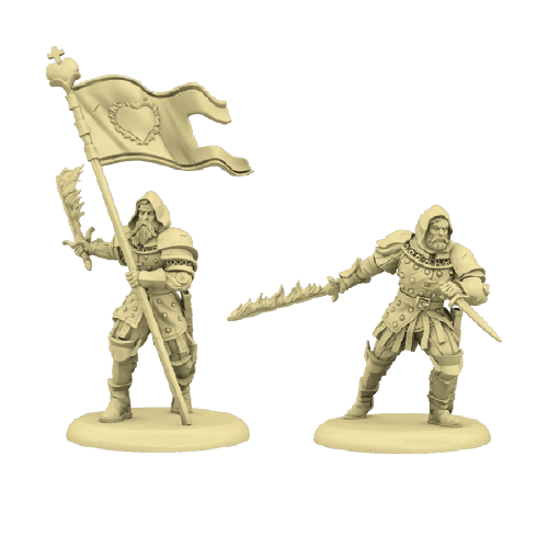 A Song of Ice & Fire: Baratheon R'hllor Faithful - 