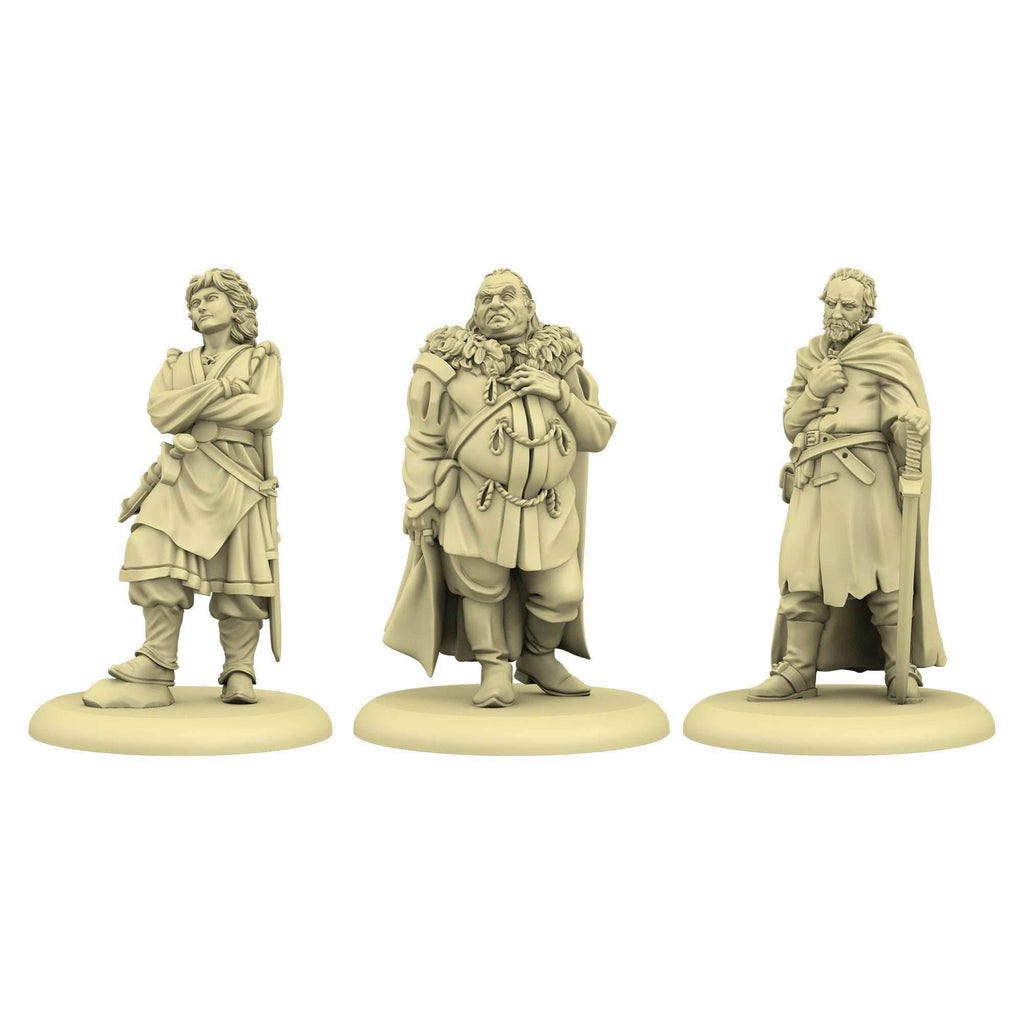 A Song of Ice & Fire: Baratheon Heroes Box 1 - 