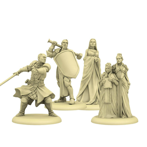 A Song of Ice & Fire: Baratheon Heroes Box 1 - 