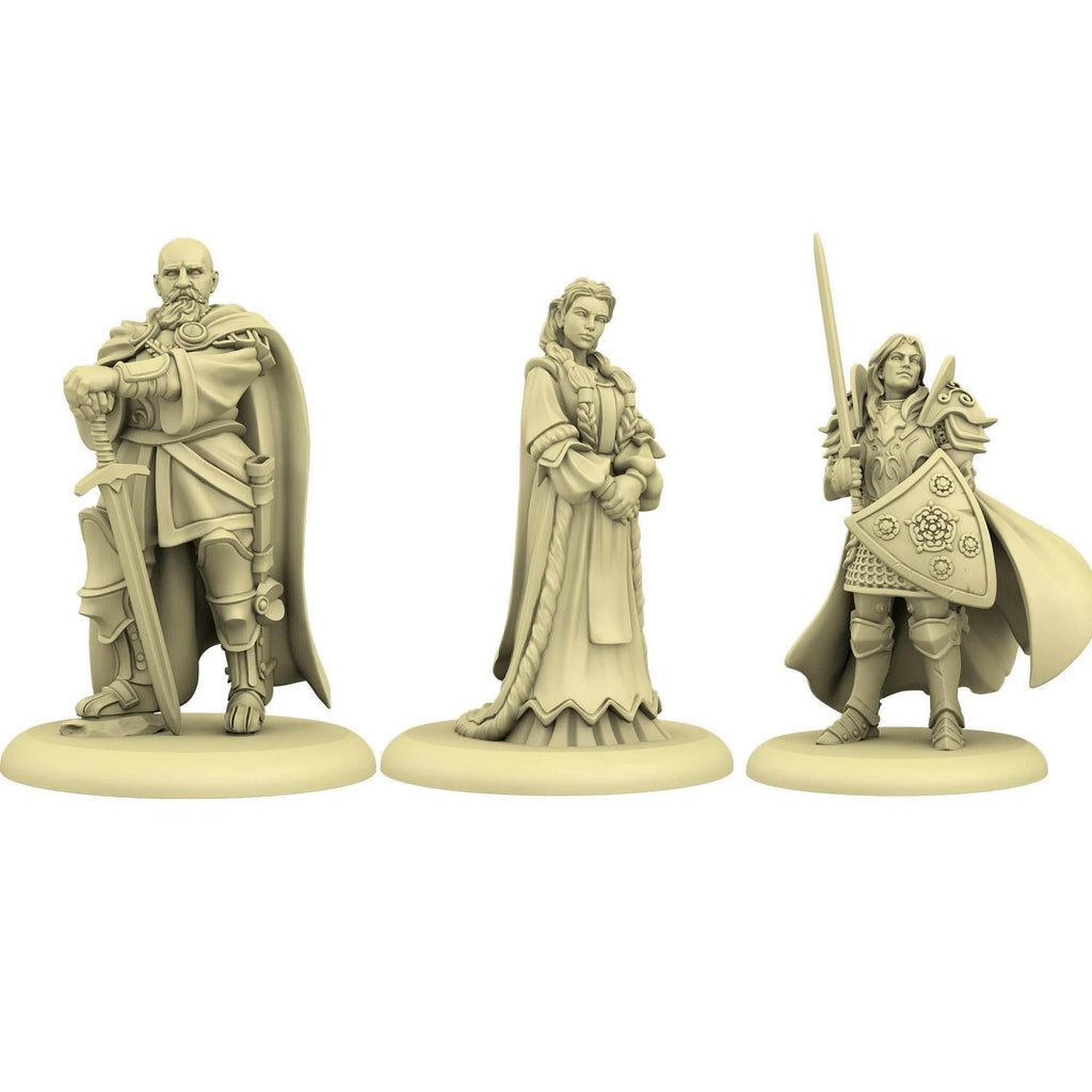 A Song of Ice & Fire: Baratheon Heroes Box 2 - 