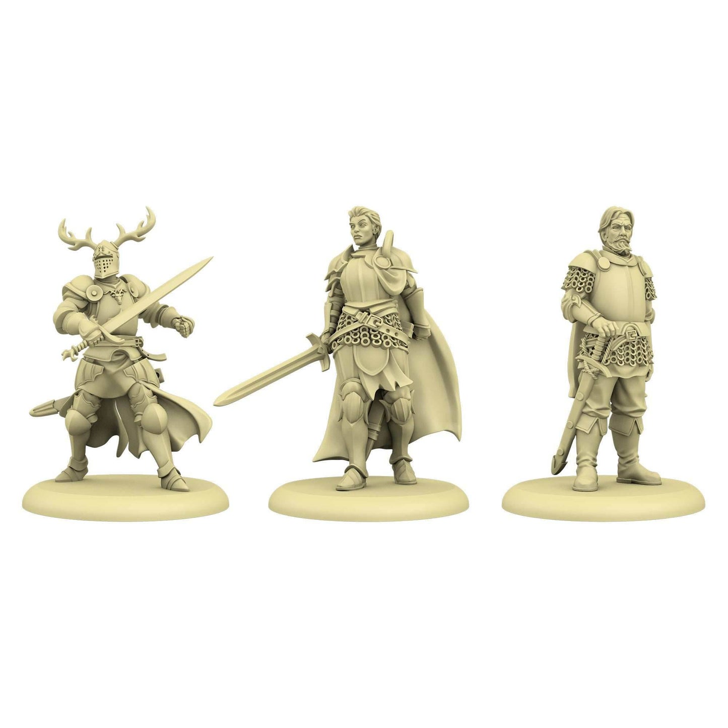 A Song of Ice & Fire: Baratheon Heroes Box 2 - 