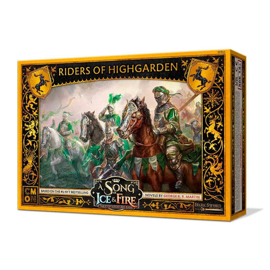 A Song of Ice & Fire: Riders of Highgarden - 