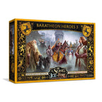 A Song of Ice & Fire: Baratheon Heroes 3 - 