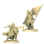 A Song of Ice & Fire: Baratheon Halberdiers - 