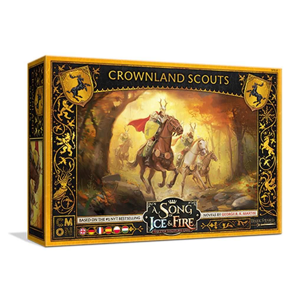A Song of Ice & Fire: Crownland Scouts - 