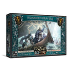 A Song of Ice & Fire: Ironborn Reavers - 