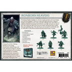 A Song of Ice & Fire: Ironborn Reavers - 