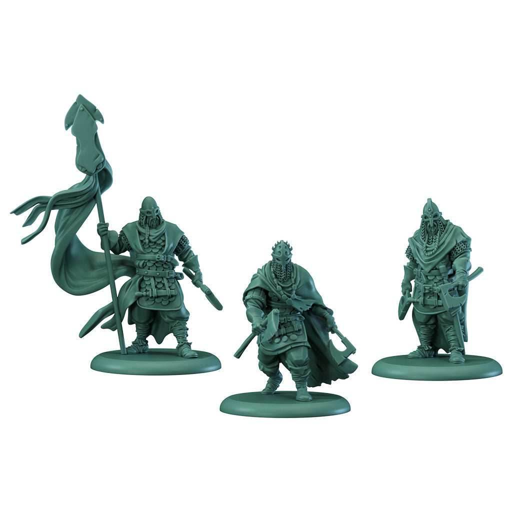 A Song of Ice & Fire: Ironborn Reavers - 