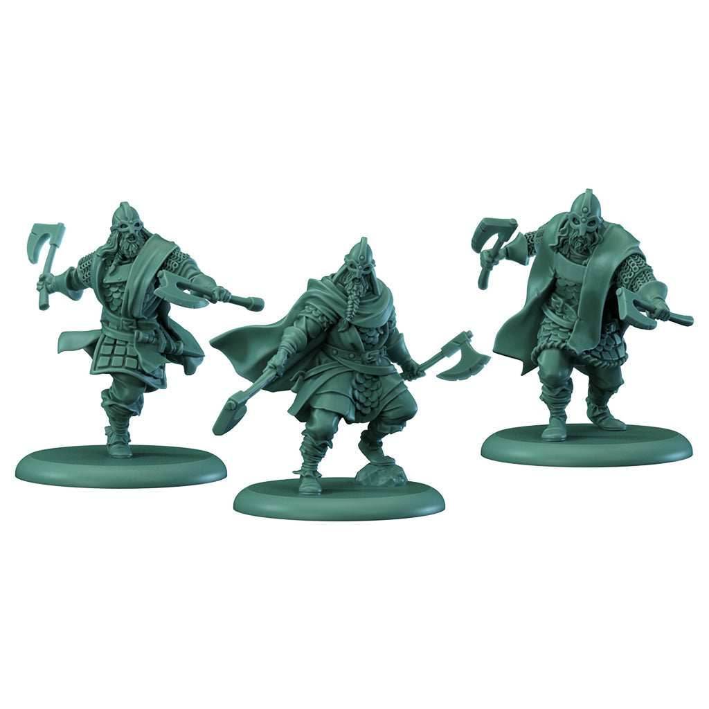 A Song of Ice & Fire: Ironborn Reavers - 