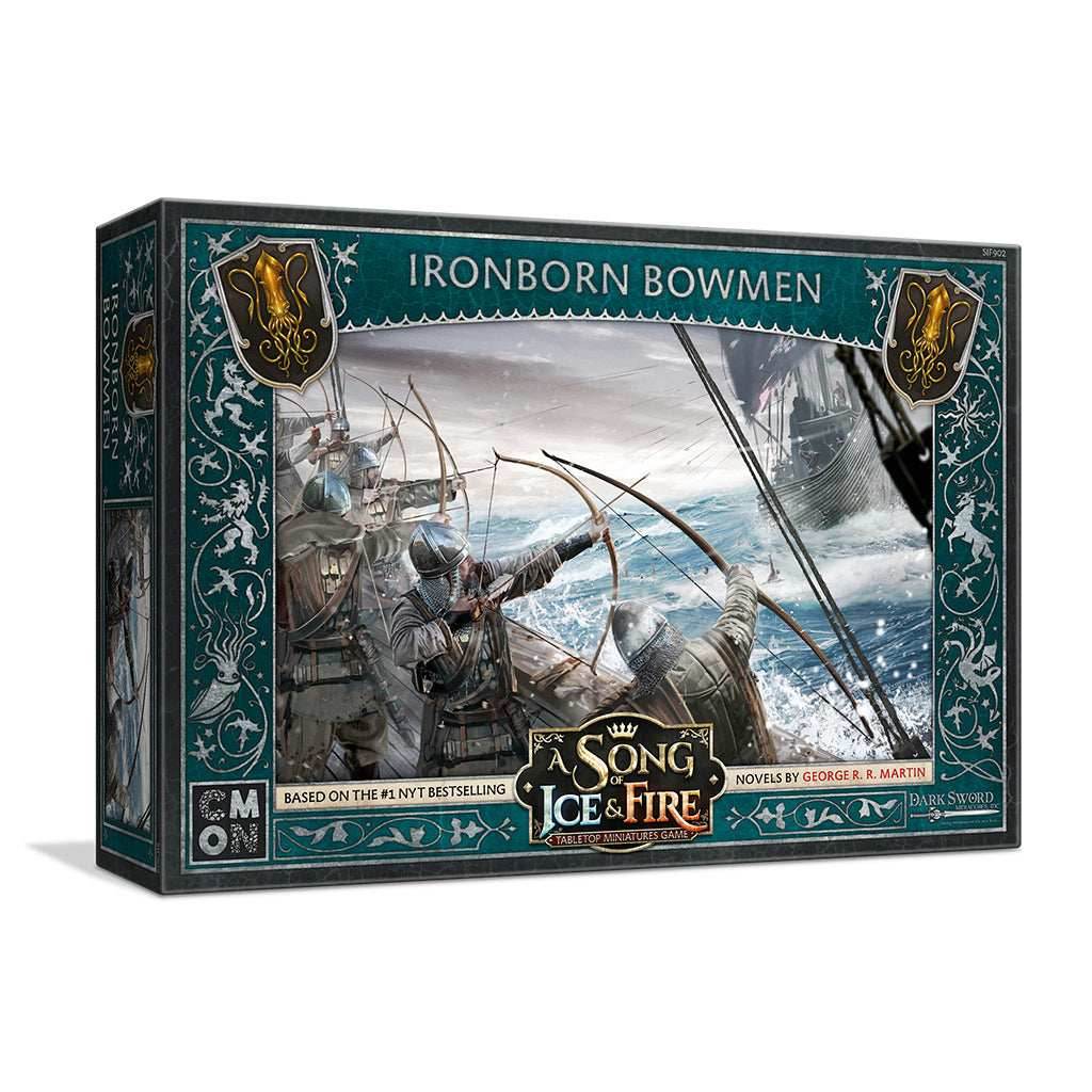 A Song of Ice & Fire: Ironborn Bowmen - 
