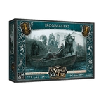 A Song of Ice & Fire: Greyjoy Ironmakers - 