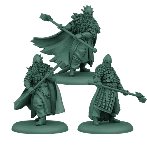 A Song of Ice & Fire: Greyjoy Ironmakers - 