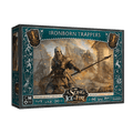 A Song of Ice & Fire: Greyjoy Ironborn Trappers - 