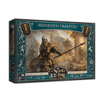 A Song of Ice & Fire: Greyjoy Ironborn Trappers - 